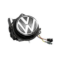 Kufatec Ryggekamerasystem Golf MK7 VW Golf VII (Stasjonsvogn)