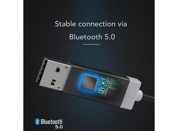 FIREFLY LDAC Bluetooth adapter for bil Overfør musikk trådløst via bluetooth
