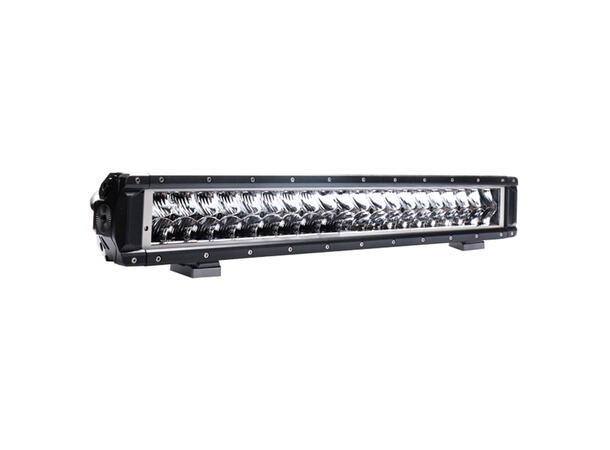 Lightstorm LED-bar 22" m/varme Osram LED, 10800 lumen, 145W, Varme