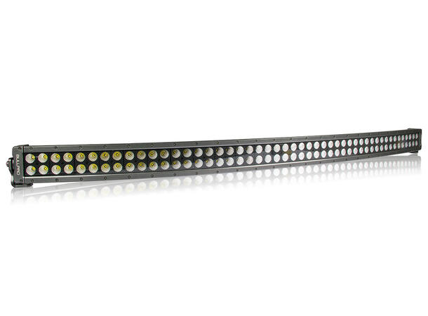 Bullpro Graphite 480W arbeidslys LED, 23.768 Lumen, arbeidslys, kurvet