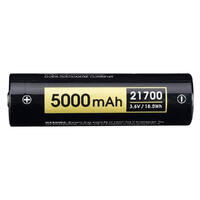 Speras S50 21700 batteri 5000 mAh, oppladbart Li-Ion