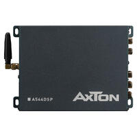Axton A544DSP DSP-forsterker, 4x25 Watt, Plug and Play