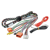 Focal IW-IMP2.1 kabelsett For kobling av fronthøyttalere og en sub