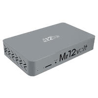 Mr12volt Trådløs CarPlay/Android Auto MB med NTG 4.5/4.7, DSP, OEM Mikrofon